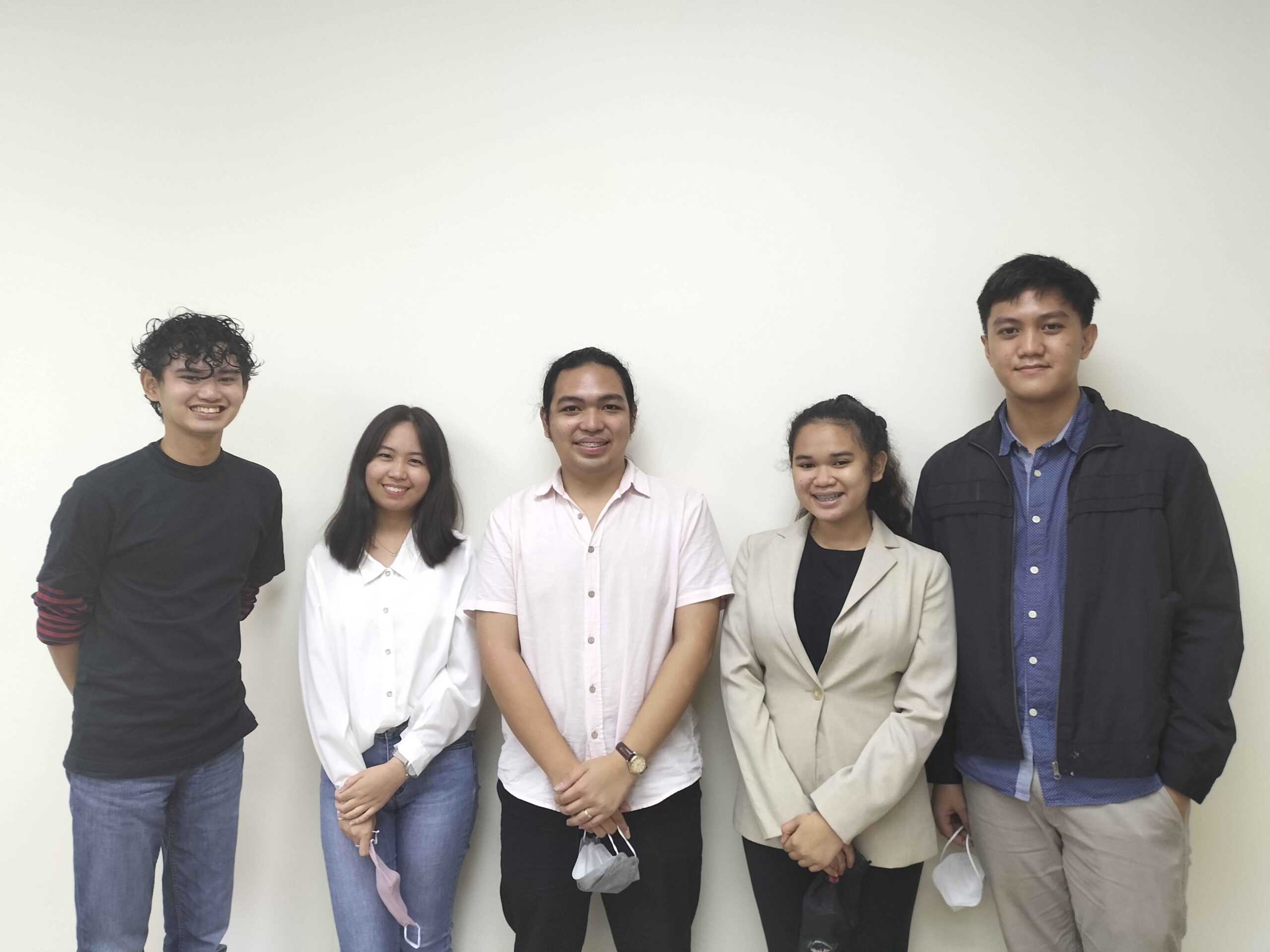 ABME interns develop a business plan for a CISC project