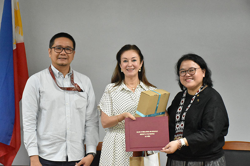 CPAf holds first installment to the Crossroads Conversations Series