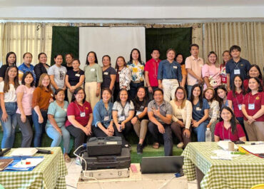 Family MUAC Training Program: Strengthening Skills of Municipal Staff, Community Health Workers, and Caregivers
